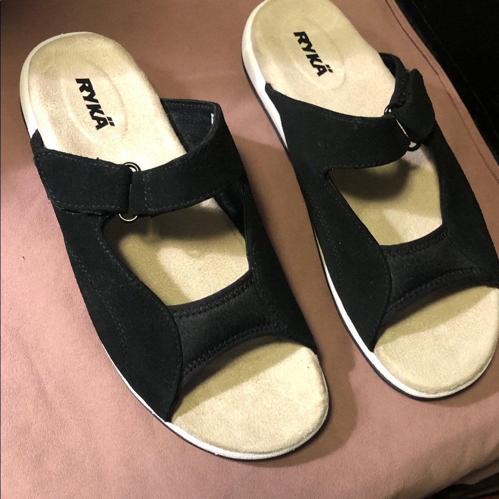 Ryka women’s Sport Samdals 9w